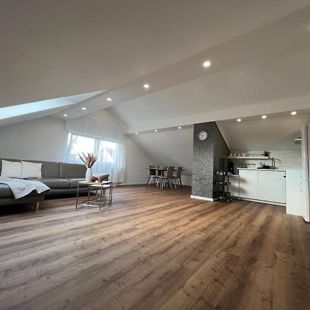 Ferienwohnung Lidu-Jene Eislingen Dış mekan fotoğraf