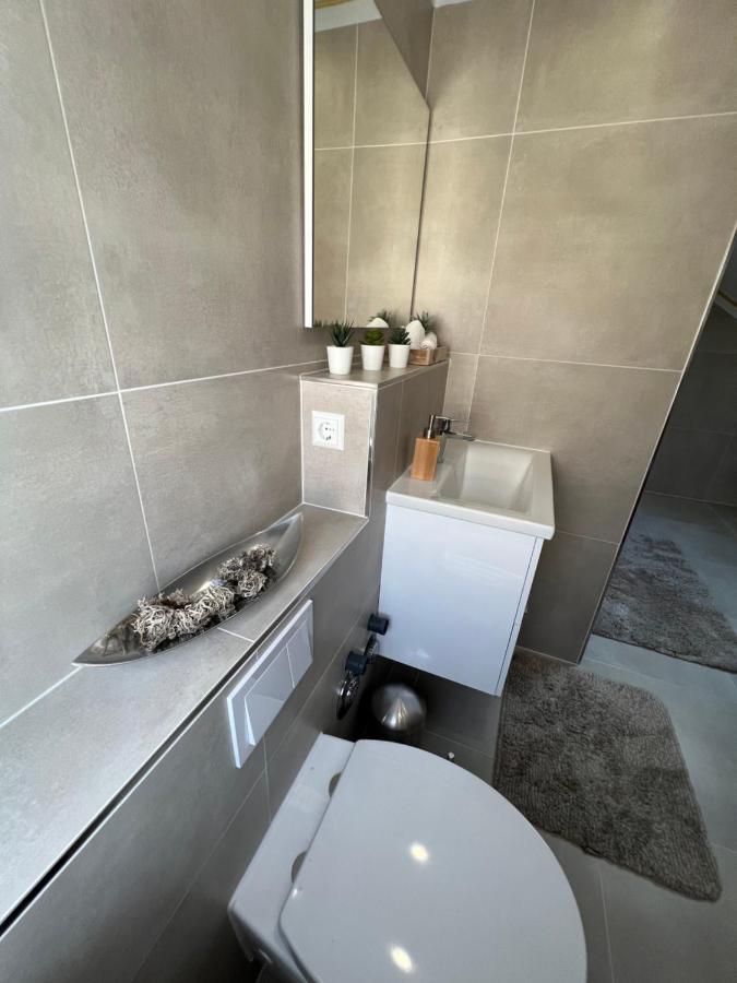 Ferienwohnung Lidu-Jene Eislingen Dış mekan fotoğraf