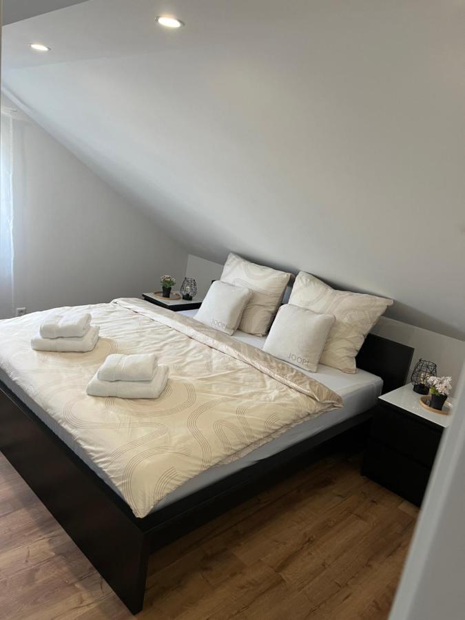 Ferienwohnung Lidu-Jene Eislingen Dış mekan fotoğraf