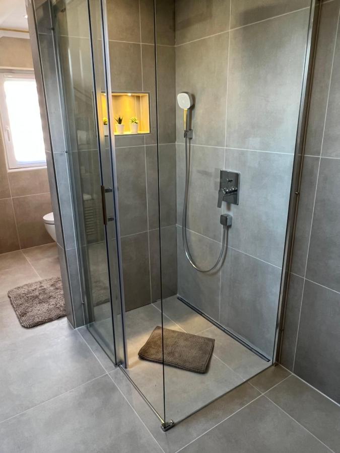 Ferienwohnung Lidu-Jene Eislingen Dış mekan fotoğraf