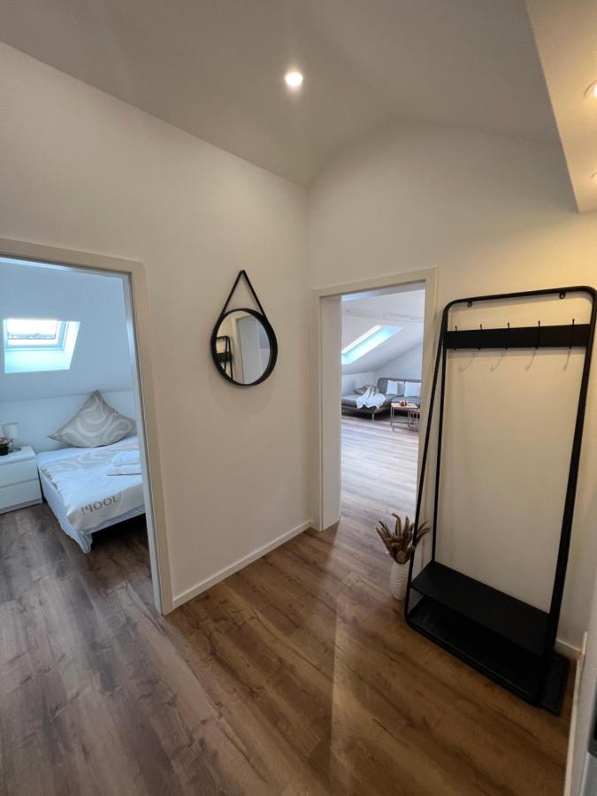 Ferienwohnung Lidu-Jene Eislingen Dış mekan fotoğraf