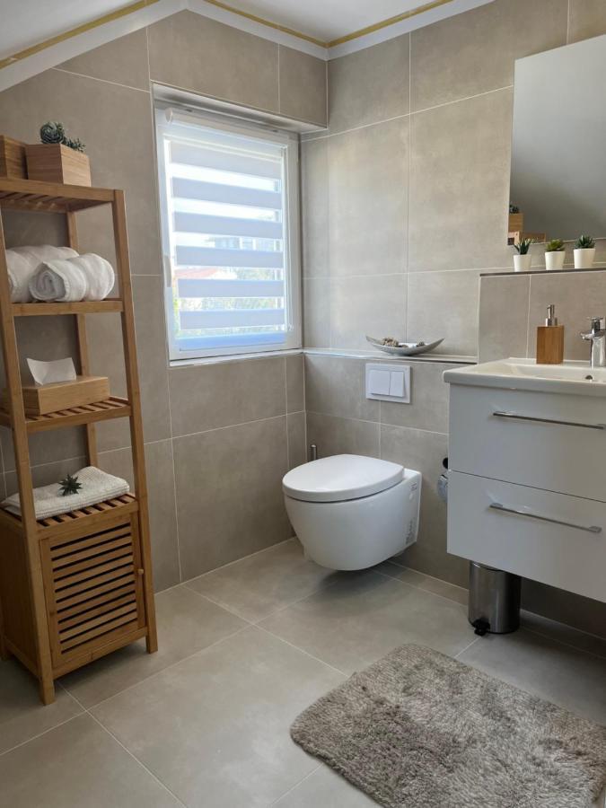 Ferienwohnung Lidu-Jene Eislingen Dış mekan fotoğraf