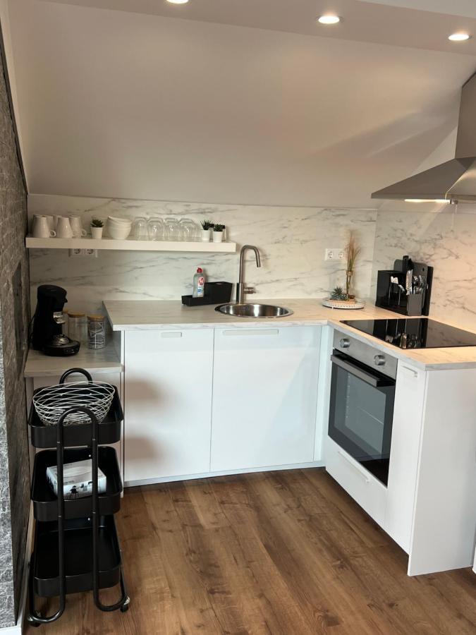 Ferienwohnung Lidu-Jene Eislingen Dış mekan fotoğraf